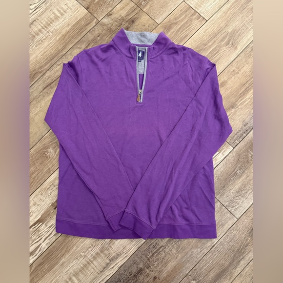 johnnie-O Other - Johnnie-O Quarter Zip Pullover